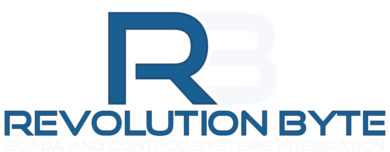 Revolution Byte Logo